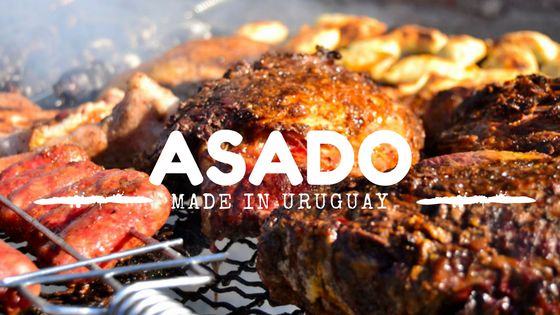 asado uruguayo
